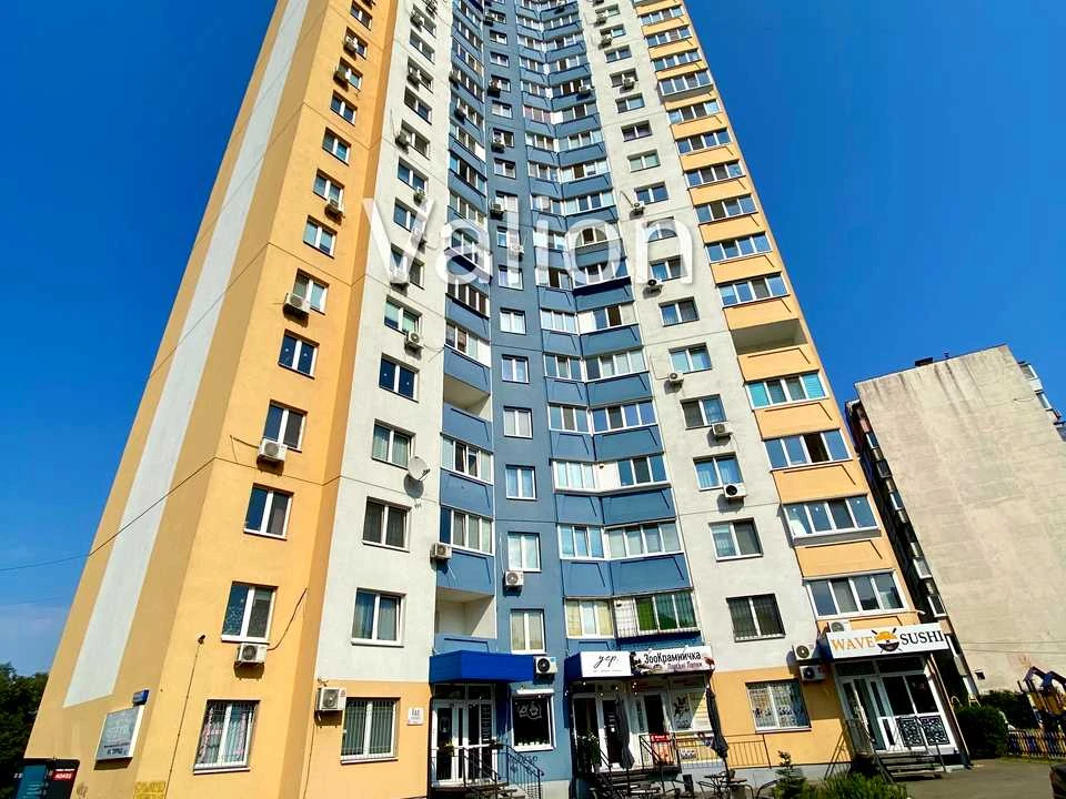 Квартира. Киев, Межевая ул.