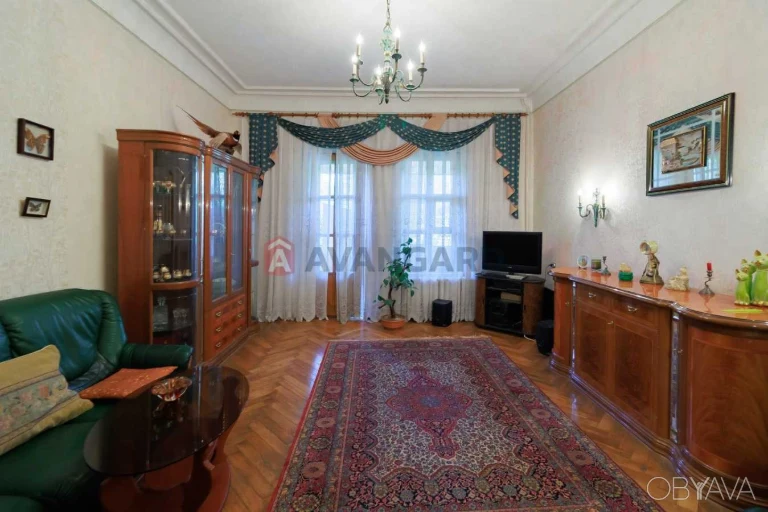 4-room apartment, 111.80 sq.m.