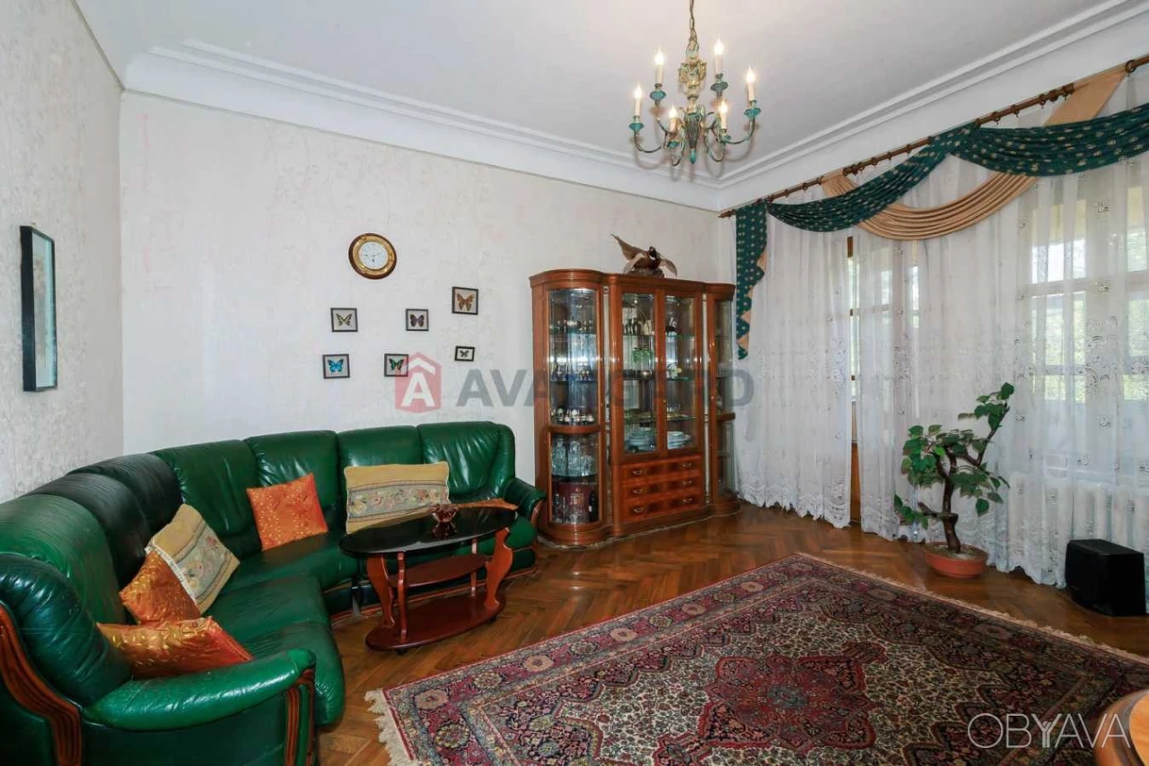 4-room apartment, 111.80 sq.m.