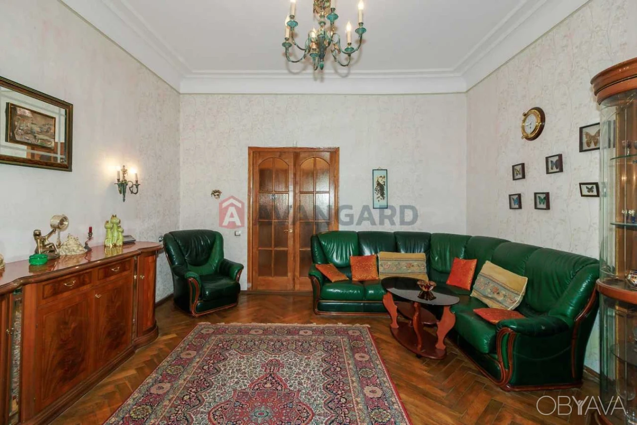 4-room apartment, 111.80 sq.m.