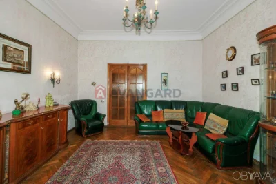 4-room apartment, 111.80 sq.m.