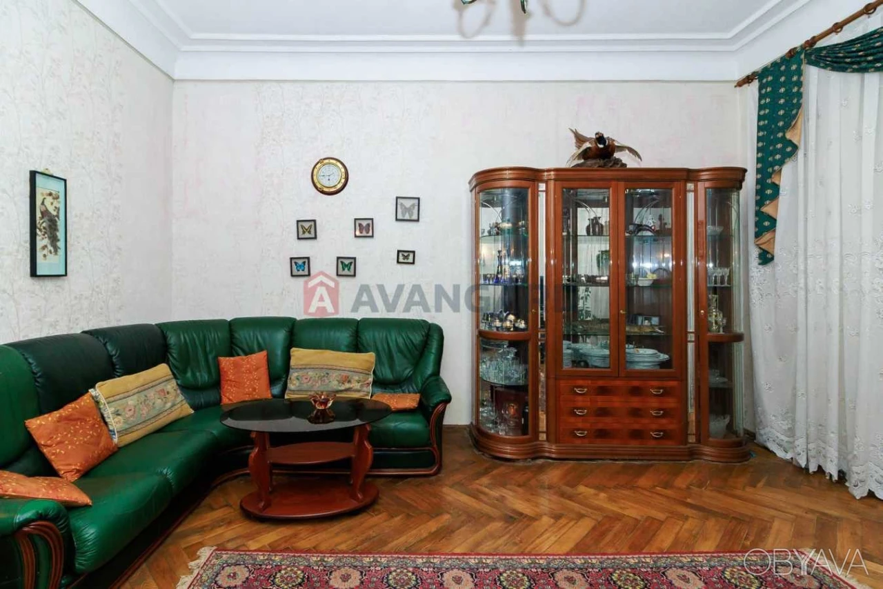 4-room apartment, 111.80 sq.m.