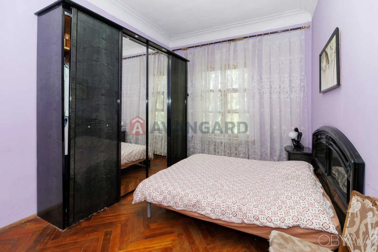 4-room apartment, 111.80 sq.m.