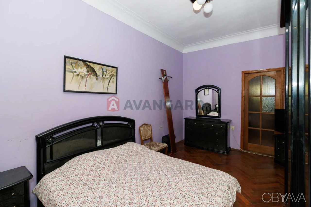 4-room apartment, 111.80 sq.m.