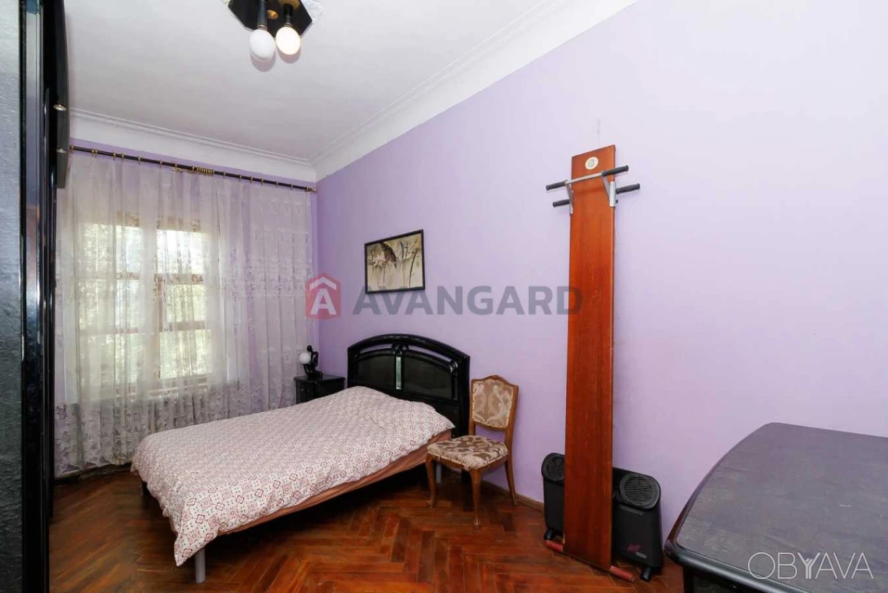 4-room apartment, 111.80 sq.m.