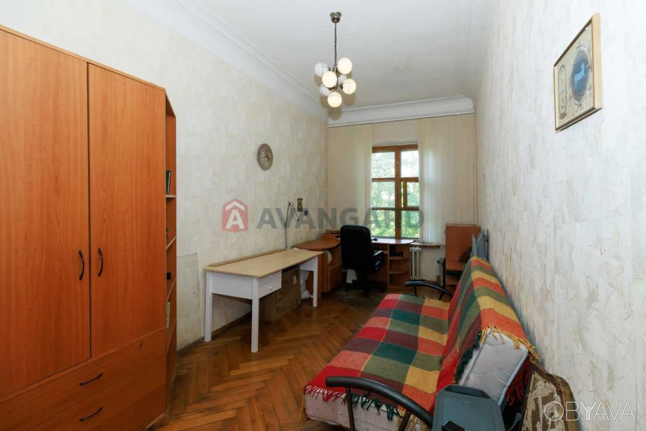 4-room apartment, 111.80 sq.m.