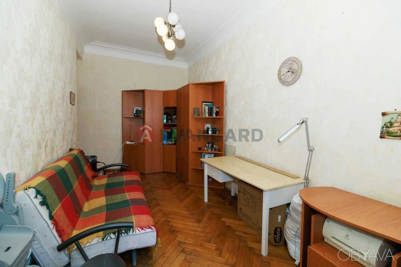 4-room apartment, 111.80 sq.m.