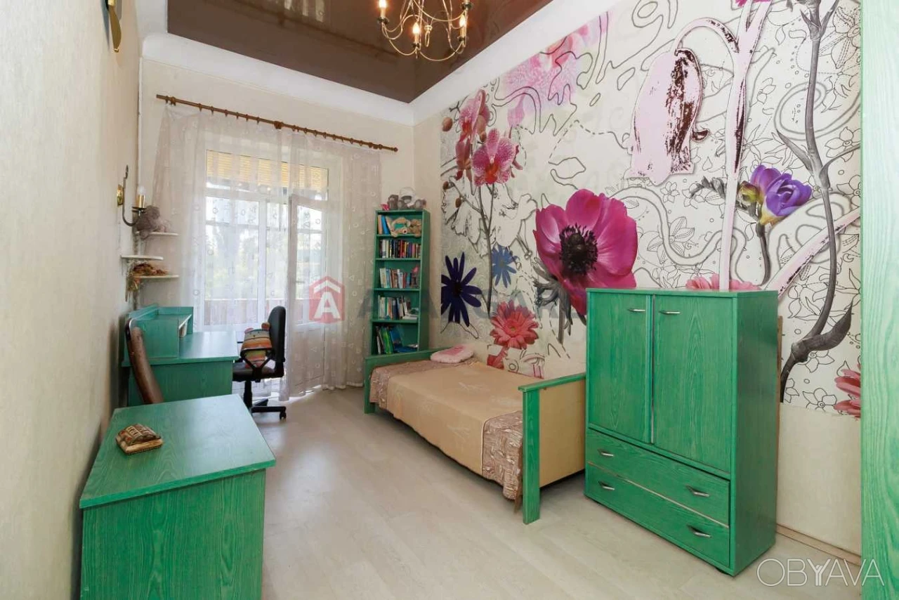 4-room apartment, 111.80 sq.m.
