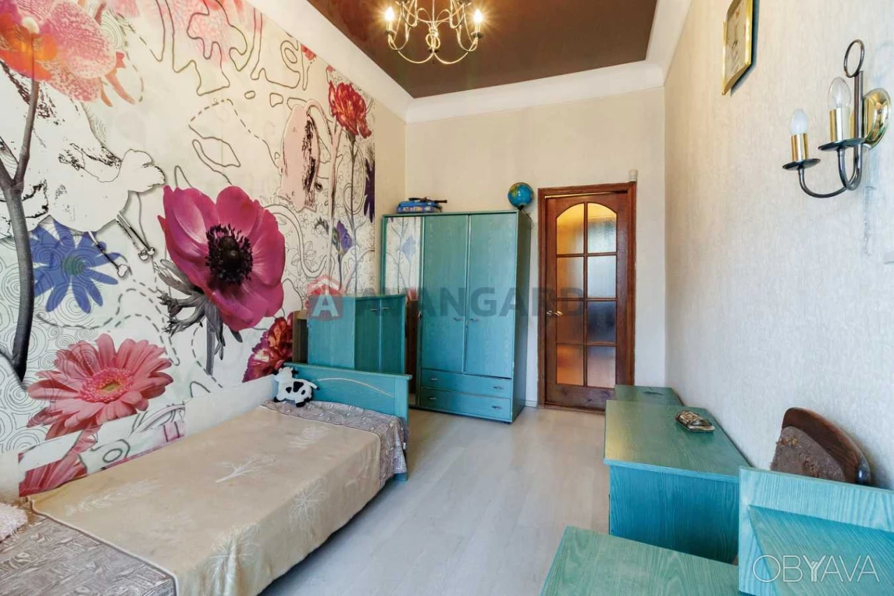 4-room apartment, 111.80 sq.m.