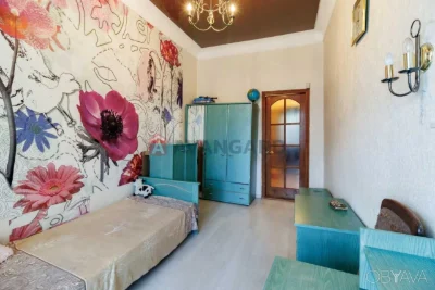 4-room apartment, 111.80 sq.m.