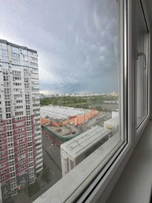 For sale 1 room, 2 Dragomanova St., S=50.2 sq. m, Poznyaki, kl.