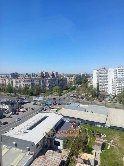 Квартира 43м.кв. на Марсельской/Семена Палия