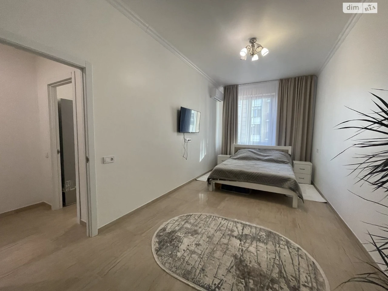Long-Term Rental Apartment Primorsky