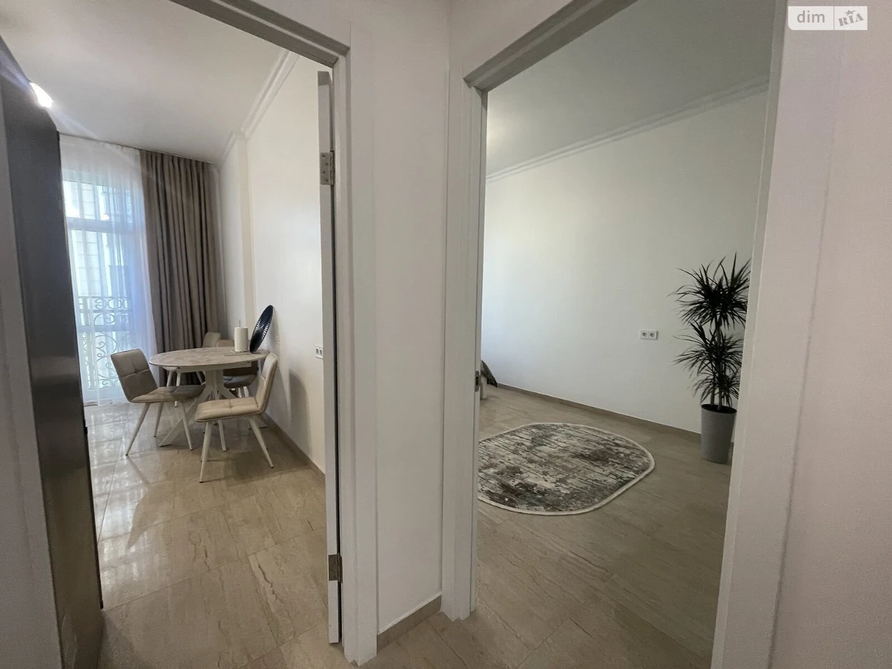 Long-Term Rental Apartment Primorsky