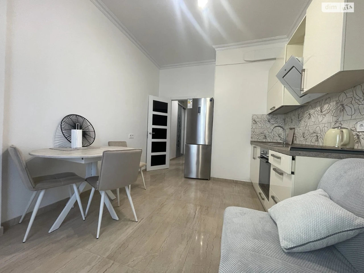 Long-Term Rental Apartment Primorsky