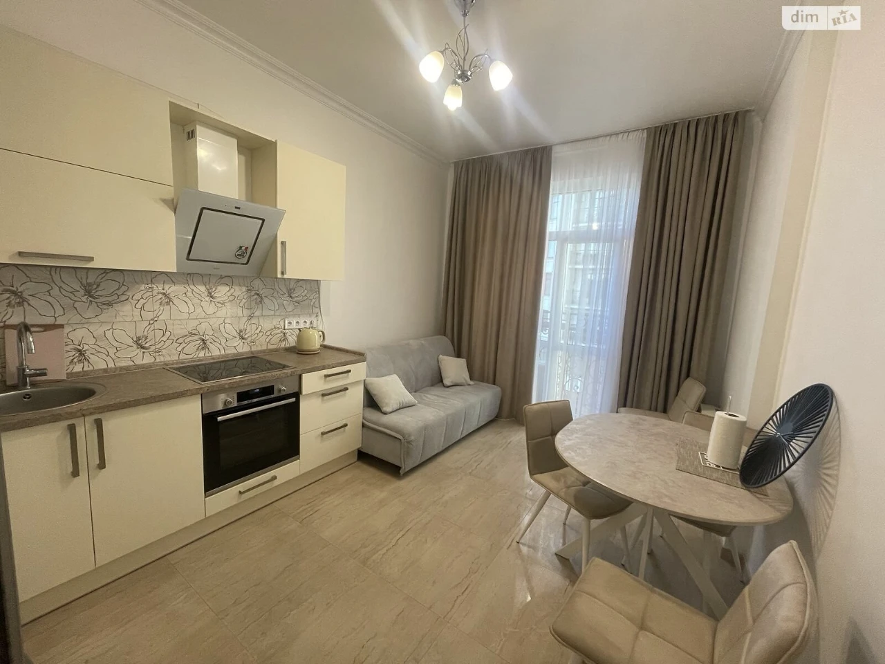 Long-Term Rental Apartment Primorsky