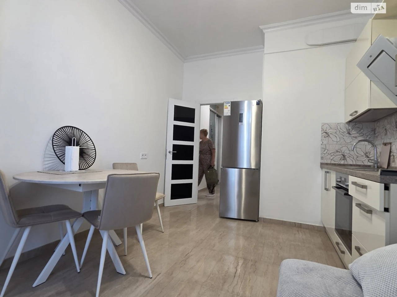 Long-Term Rental Apartment Primorsky