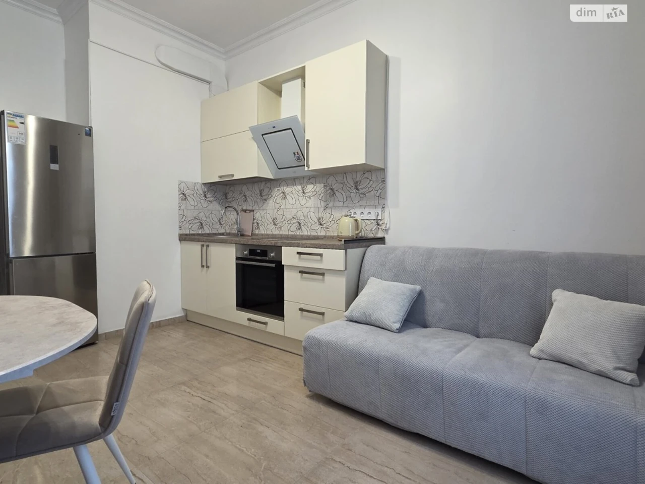 Long-Term Rental Apartment Primorsky
