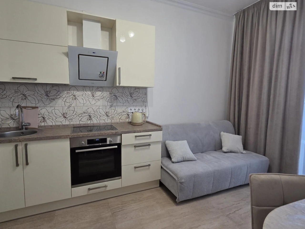 Long-Term Rental Apartment Primorsky