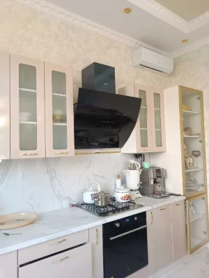 Новый дом на Чубаевке.