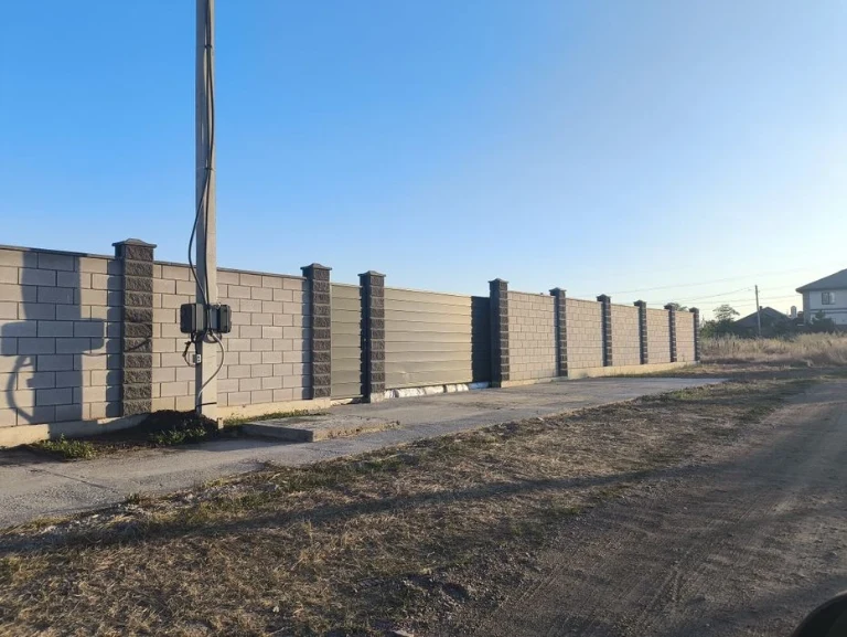 Plots for sale in Fontanka