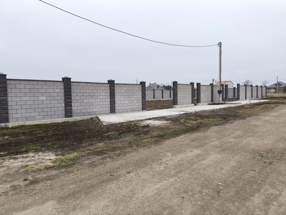 Plots for sale in Fontanka