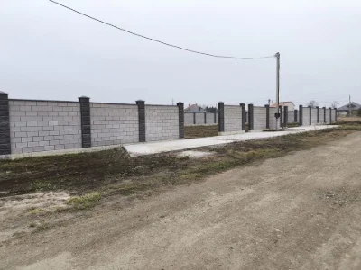 Plots for sale in Fontanka