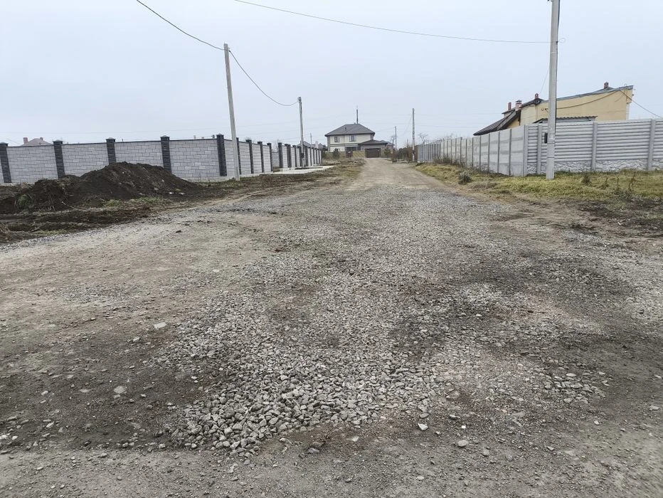 Plots for sale in Fontanka