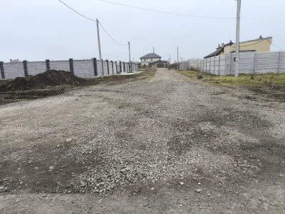 Plots for sale in Fontanka
