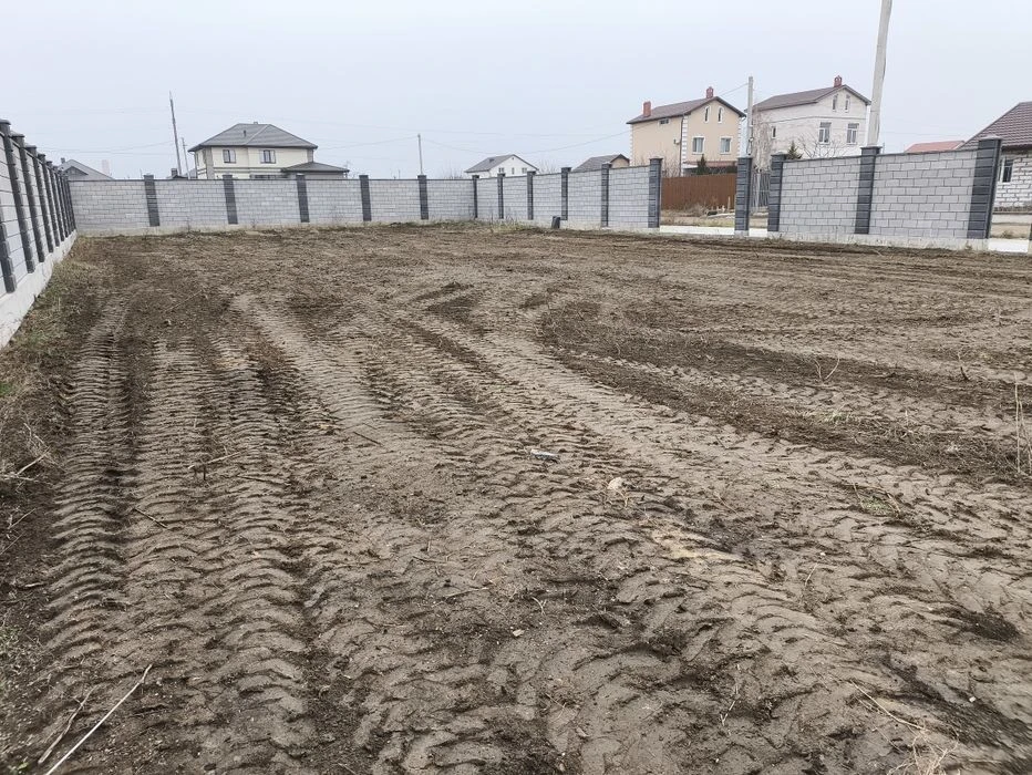 Plots for sale in Fontanka