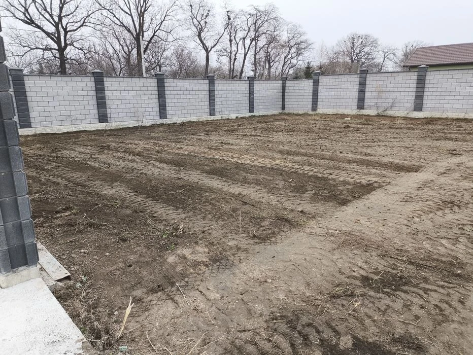 Plots for sale in Fontanka