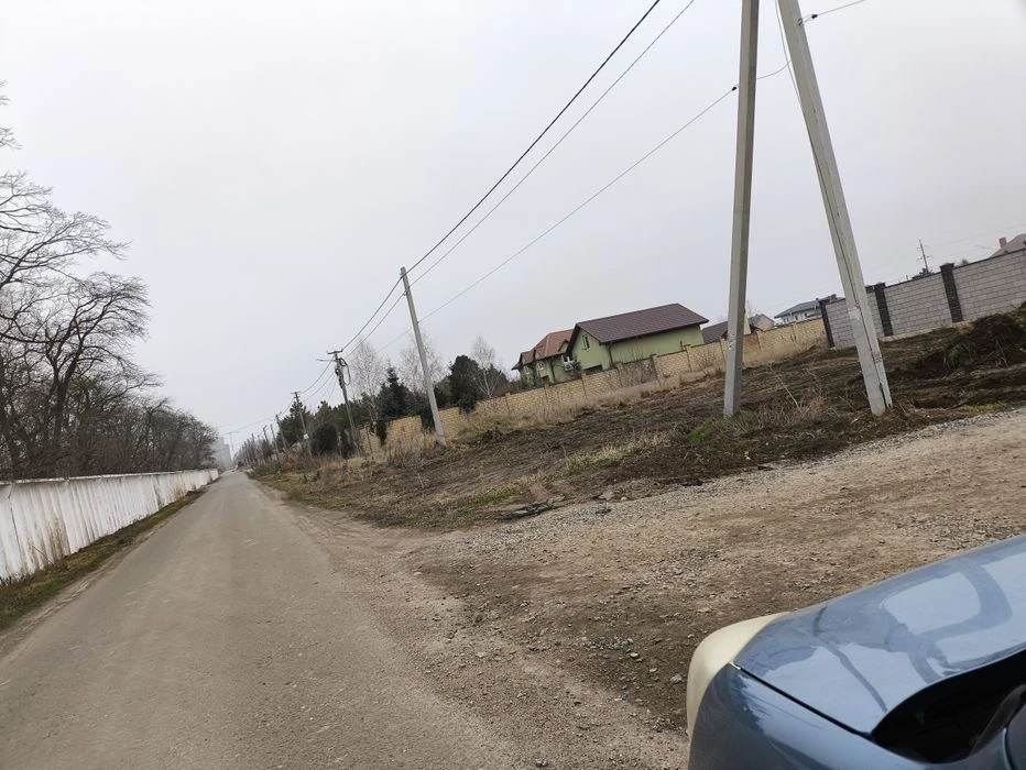Plots for sale in Fontanka