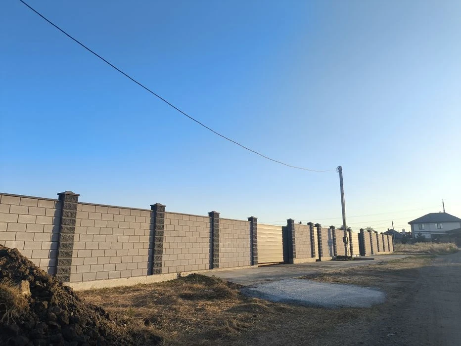 Plots for sale in Fontanka