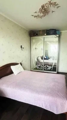 3 комнатная квартира с ремонтом и мебелью на Добровольского,