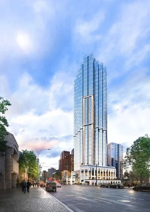 1-room apartment for sale in the premium residential complex A136 Highlight Tower.