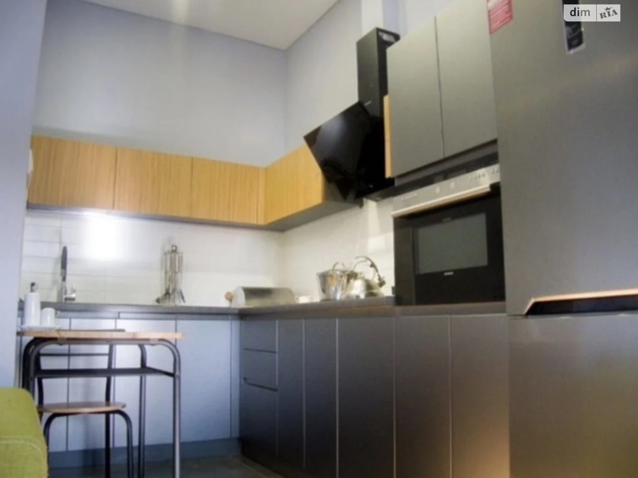 Long-Term Rental Apartment Primorsky