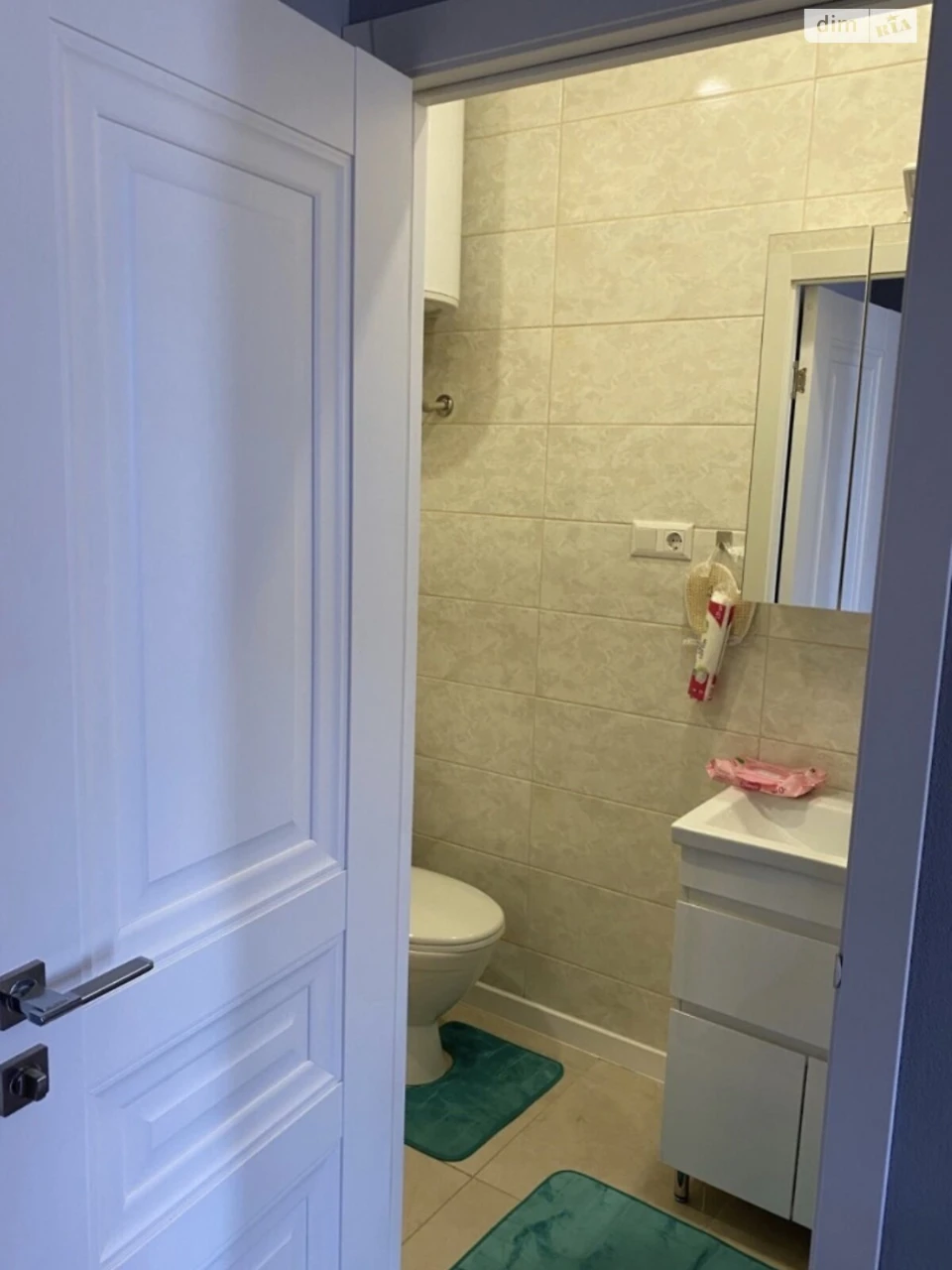 Long-Term Rental Apartment Primorsky