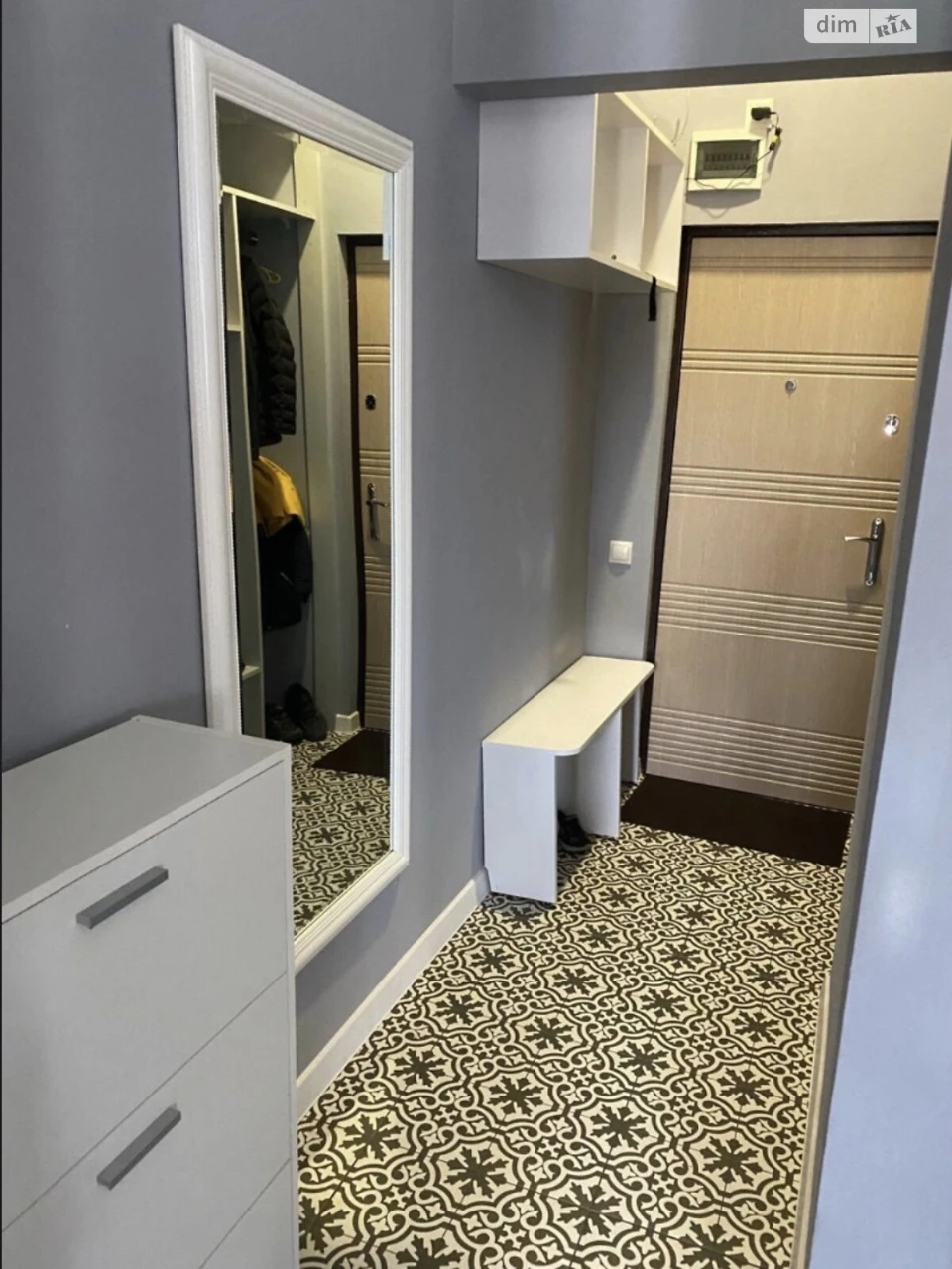 Long-Term Rental Apartment Primorsky
