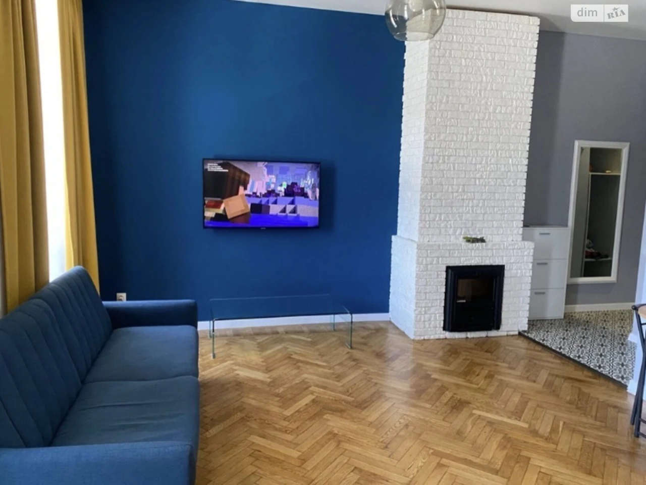 Long-Term Rental Apartment Primorsky