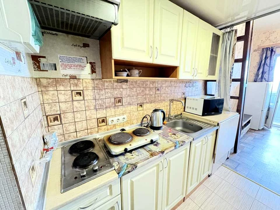 Apartment. Kharkiv, Chernivtsi Street.