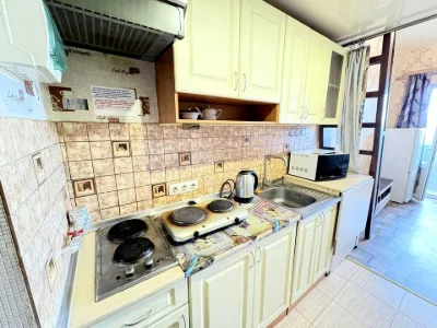 Apartment. Kharkiv, Chernivtsi Street.