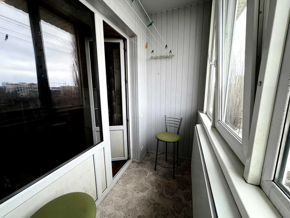 Apartment. Kharkiv, Chernivtsi Street.