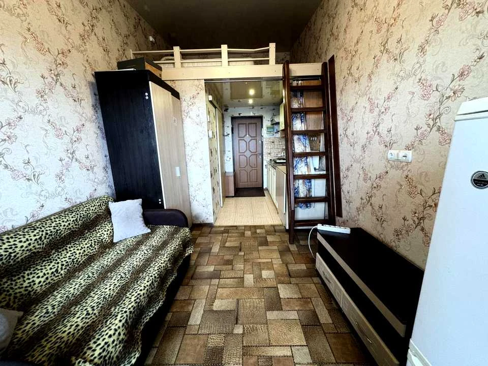 Apartment. Kharkiv, Chernivtsi Street.