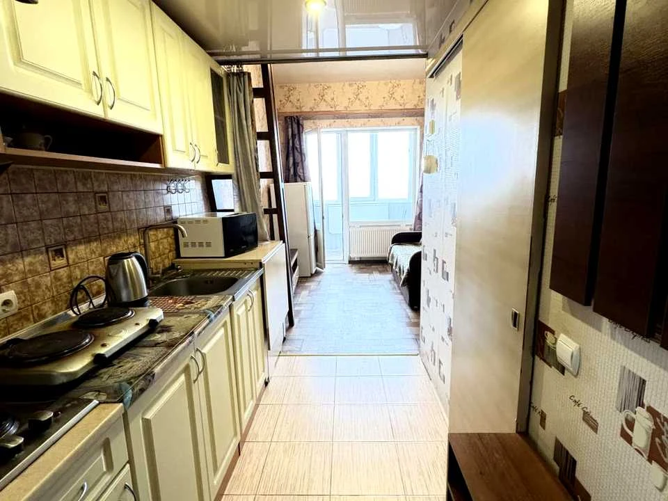 Apartment. Kharkiv, Chernivtsi Street.
