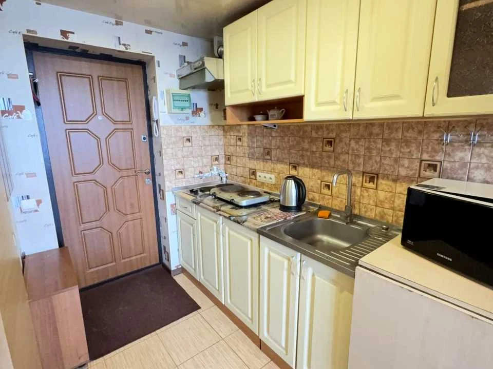 Apartment. Kharkiv, Chernivtsi Street.