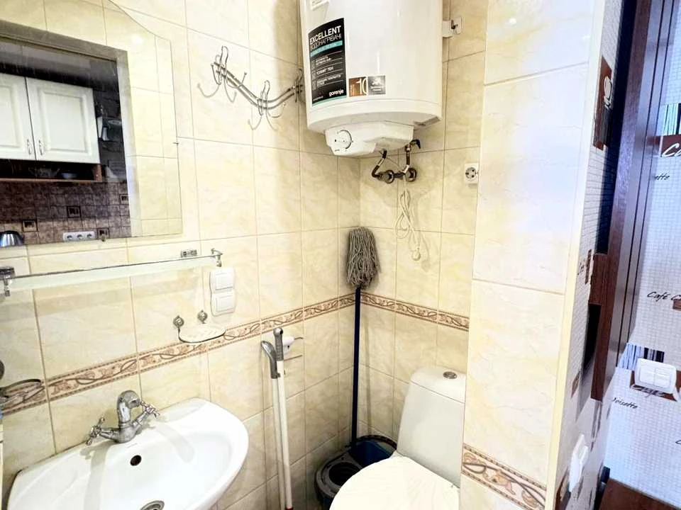 Apartment. Kharkiv, Chernivtsi Street.