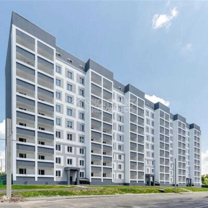 For sale: Kazka residential complex, 1 room, 48.3 m2, Kholodna Gora