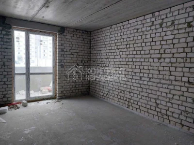 For sale: Kazka residential complex, 1 room, 48.3 m2, Kholodna Gora