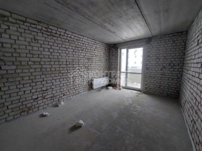 For sale: Kazka residential complex, 1 room, 48.3 m2, Kholodna Gora