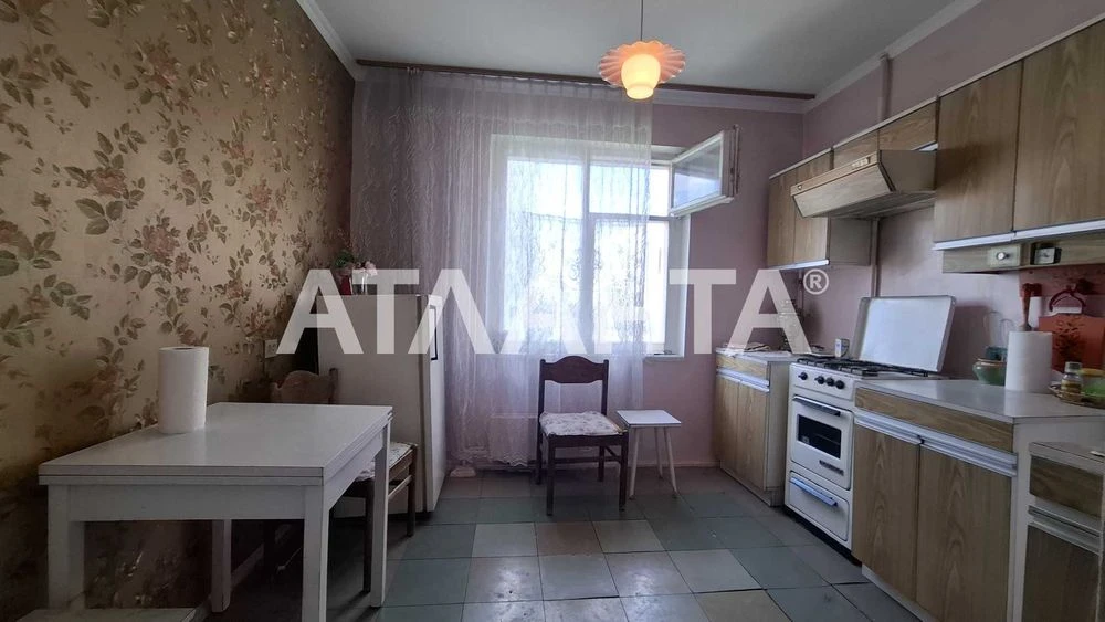 1-комнатная квартира 34.5 м² проект Чешка на ул.Балковской/ск